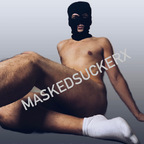 maskedsuckerx onlyfans leaked picture 1