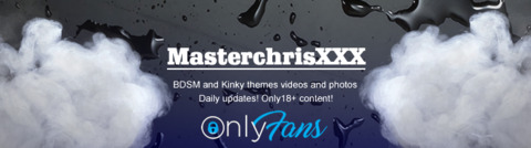 masterchrisxxx onlyfans leaked picture 1