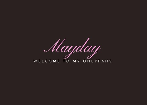 mayday2000 onlyfans leaked picture 2