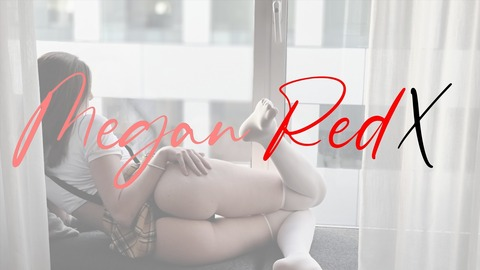 meganredx onlyfans leaked picture 1