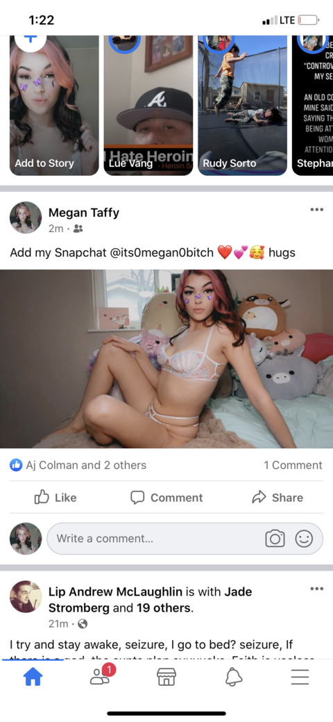 megs21207 onlyfans leaked picture 1