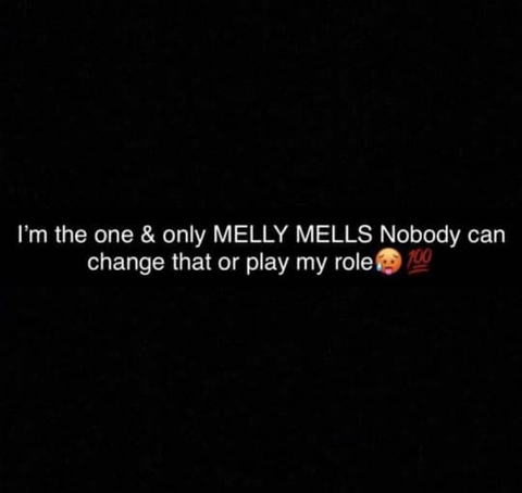 mellymells onlyfans leaked picture 2