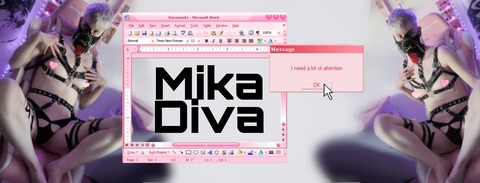 mika.diva onlyfans leaked picture 1