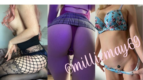 milliemay69 onlyfans leaked picture 2