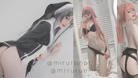 mirurunpr onlyfans leaked picture 1