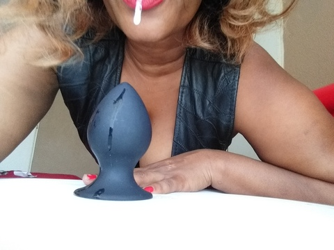 mistressnandi onlyfans leaked picture 1