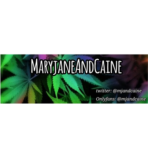 mjandcaine onlyfans leaked picture 1