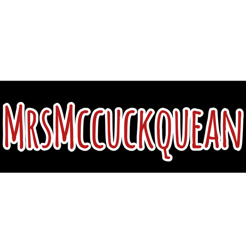 mrsmccuckquean onlyfans leaked picture 1