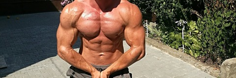 muscleflex69 onlyfans leaked picture 1