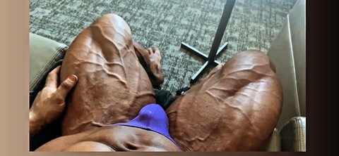 musclegodmass onlyfans leaked picture 1