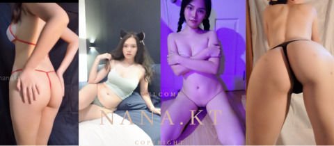 nana.kt onlyfans leaked picture 1