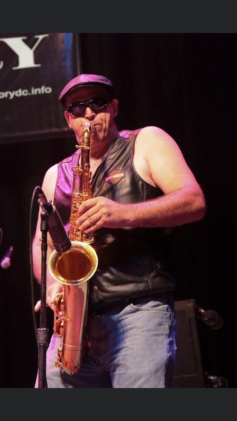 naughtysaxman onlyfans leaked picture 1