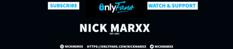 nickmarxx onlyfans leaked picture 2