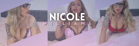 nicolewilliamss onlyfans leaked picture 1