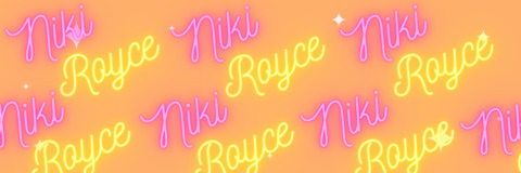 nikiroyce onlyfans leaked picture 1