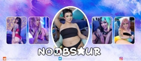 noobsaur onlyfans leaked picture 1