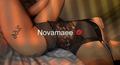 novamaee onlyfans leaked picture 1