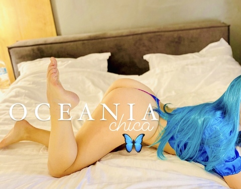 oceaniachicaof onlyfans leaked picture 2