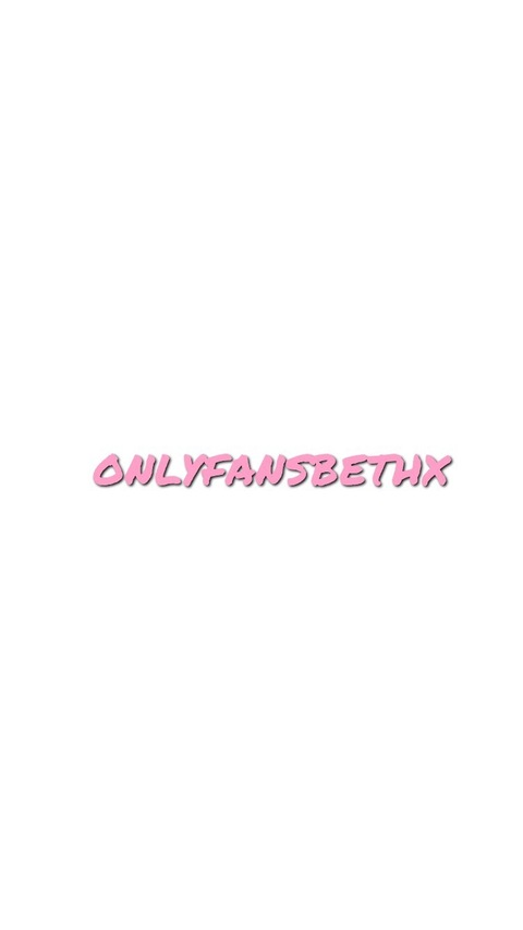 onlyfansbethx onlyfans leaked picture 2