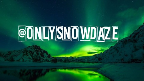 onlysnowdaze onlyfans leaked picture 2