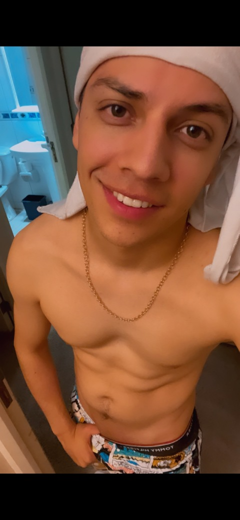 pablitopesadilla onlyfans leaked picture 1