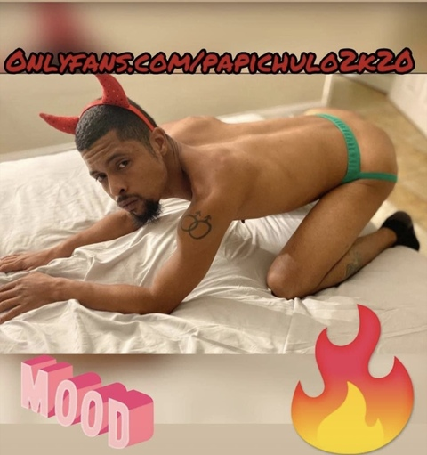 papichulo2k21 onlyfans leaked picture 1