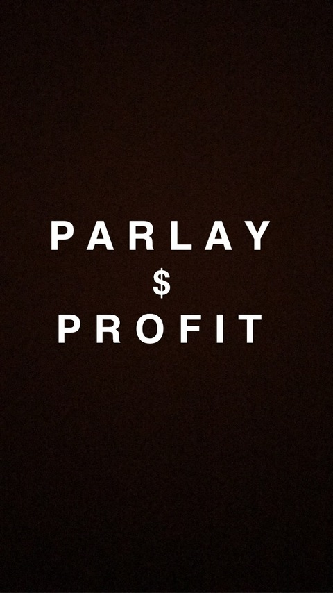 parlayprofit onlyfans leaked picture 2