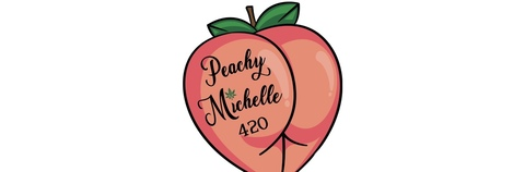 peachymichelle420vip onlyfans leaked picture 1