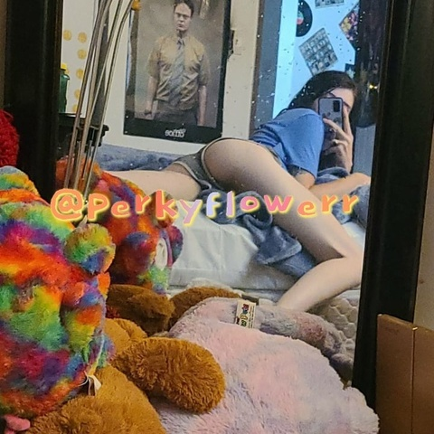 perkyflower onlyfans leaked picture 1