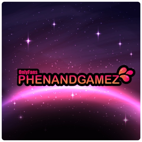phenandgamez onlyfans leaked picture 2