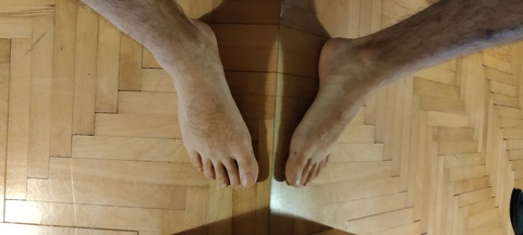 piedepeloso_hairyfeet onlyfans leaked picture 2