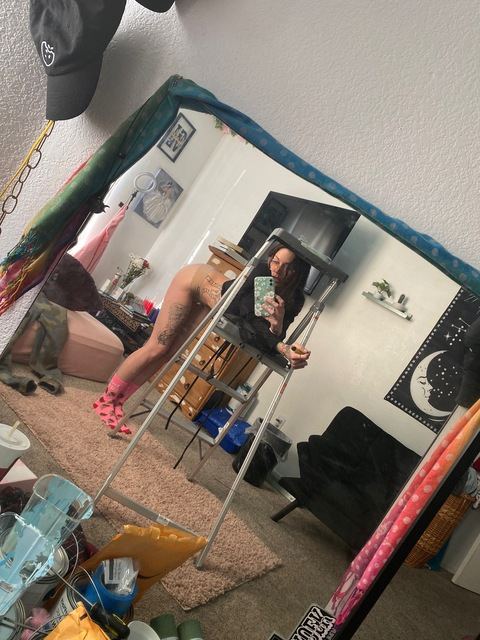pinkyp_666 onlyfans leaked picture 1