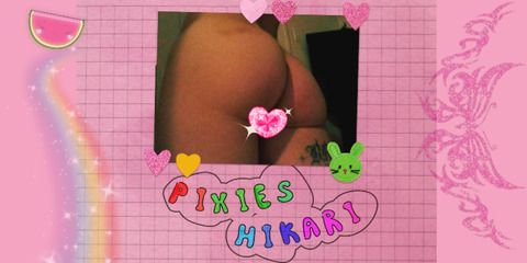 pixieshikari onlyfans leaked picture 1