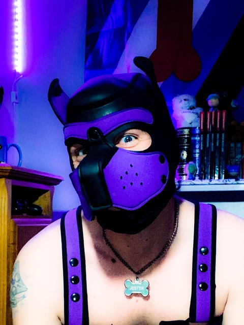 pup-jester onlyfans leaked picture 1