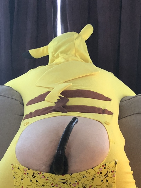 pupbentley onlyfans leaked picture 1