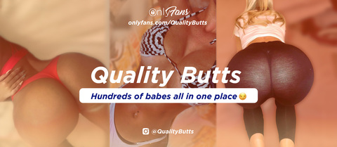qualitybutts onlyfans leaked picture 1