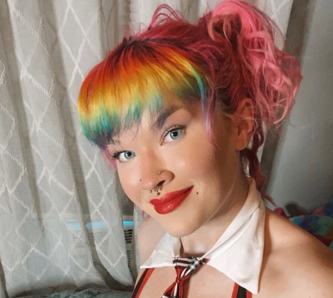 rainbowbrightxo onlyfans leaked picture 1