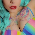 rainbowmermaid onlyfans leaked picture 1