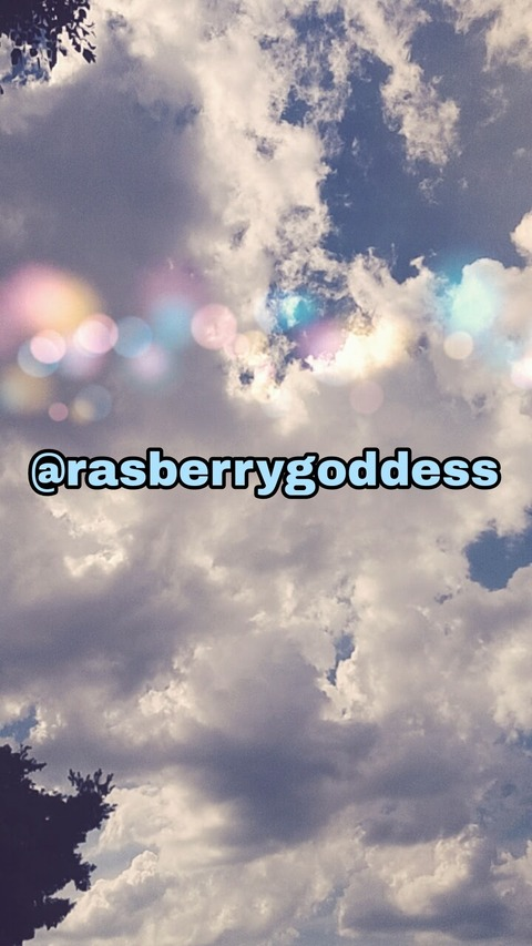 rasberrygoddesspromo onlyfans leaked picture 1