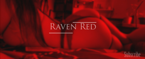 raven_red_of onlyfans leaked picture 2
