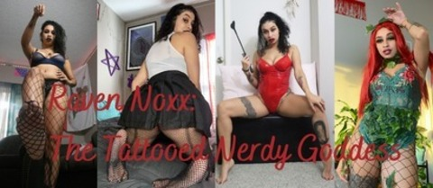 ravennoxxx onlyfans leaked picture 1