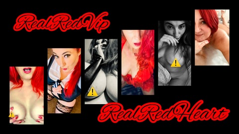 realredvip onlyfans leaked picture 1