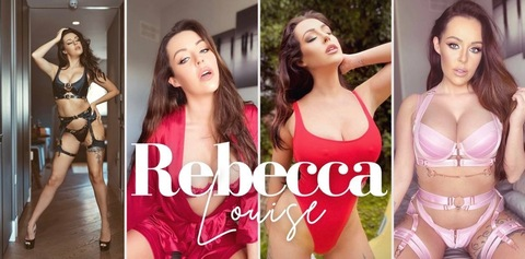 rebeccalouisevip onlyfans leaked picture 1