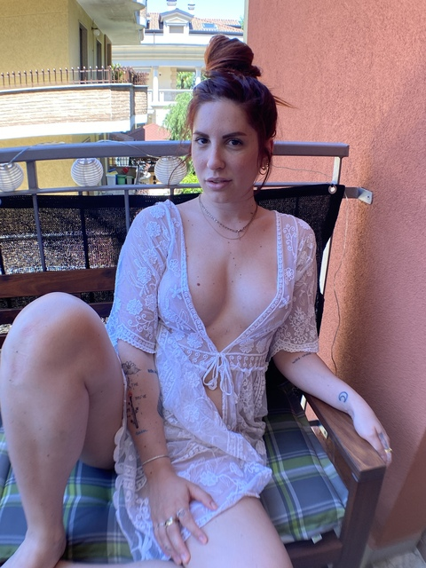 redheadginny onlyfans leaked picture 1