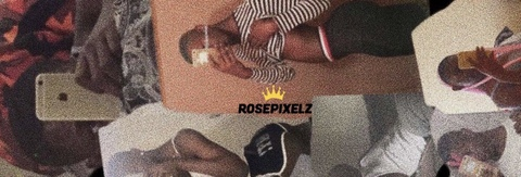 rosepixelz onlyfans leaked picture 1