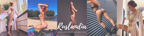 ruslandia onlyfans leaked picture 2