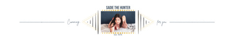 sadiethehunter onlyfans leaked picture 1