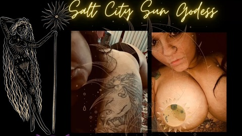 saltcitysungodess06 onlyfans leaked picture 1