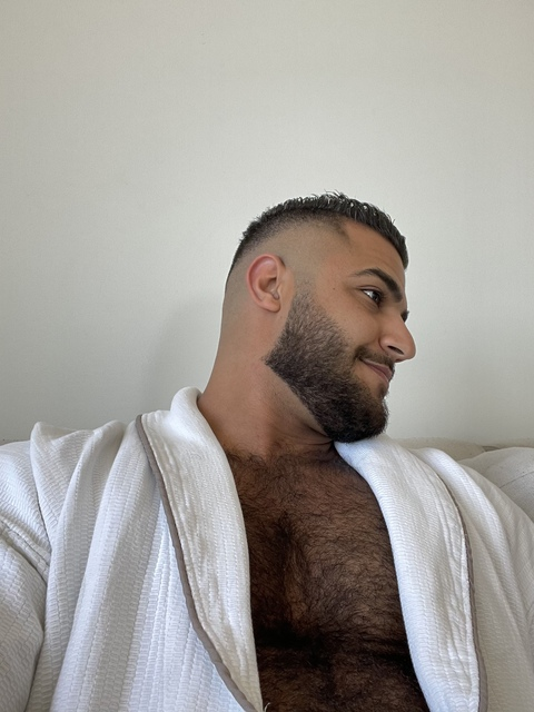 samhairyhunk onlyfans leaked picture 1