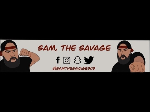 samthesavage303 onlyfans leaked picture 1